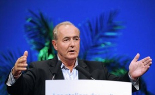 Le porte-parole du Nouveau Centre Maurice Leroy a déclaré mardi que Jean-Louis Borloo, qui a "une vraie fibre sociale", serait "un bon choix" pour remplacer François Fillon à Matignon.