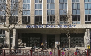 Université Paris-Dauphine, illustration