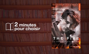 «The Fire, série The elements, Livre 2» par Brittainy c Cherry chez Hugo Roman (360 p., 17€).