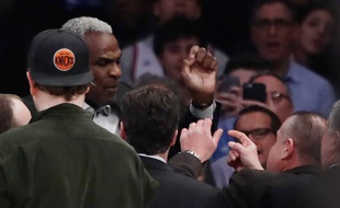 Faut pas emmerder Charles Oakley.