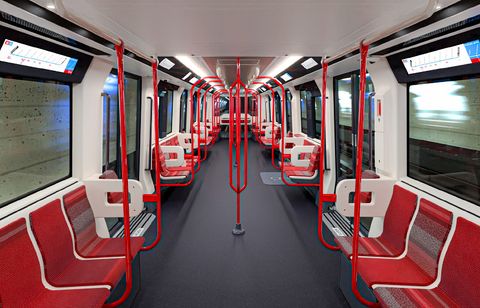 Alstom va moderniser la ligne D du métro de Lyon pour plus de 300 millions