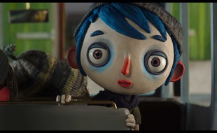 Le héros de Ma vie de Courgette, film de Claude Barras