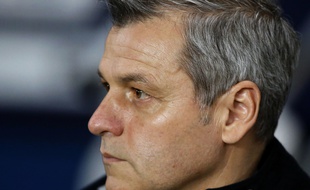 Le coach de l'OL Bruno Génésio ne pouvait se satisfaire du match nul de son équipe à Rennes.