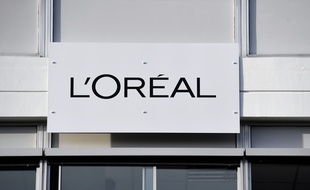 L'usine L'Oréal de Lassigny.