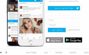 Le réseau social permet de monétiser ses contenus vidéo ou photo à caractère sexuel selon ses propres tarifs.