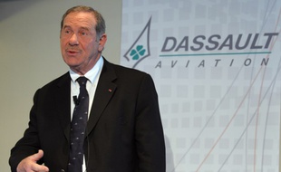 Charles Edelstenne va prendre les rennes du groupe Dassault, comme prévu.