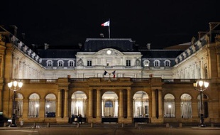 Le Conseil d'Etat à Paris le 6 février 2014