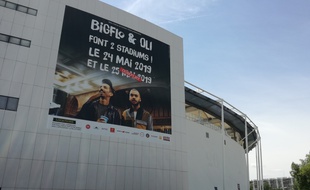 Le Stadium de Toulouse accueille les 24 et 25 mai 2019 un concert de Bigflo & Oli, 27 ans après Mickaël Jackson.