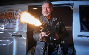 Arnold Schwarzenegger dans «Terminator: Dark Fate»