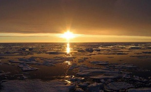 Photo d'illustration de l'Arctique