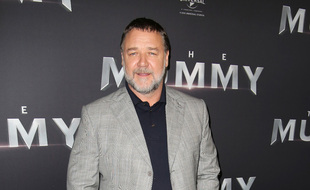 L'acteur Russell Crowe