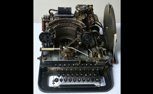 Une machine de cryptage nazi a été découverte sur EBay.
