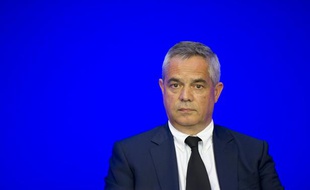 Patrick Calvar, directeur de la DGSI.