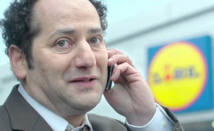 Extrait d'une publicité pour l'enseigne Lidl