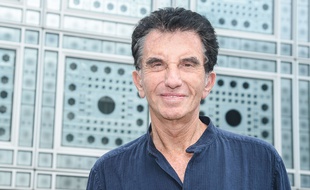 Jack Lang à Paris en 2017