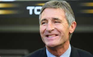 Vincent Merling, le président du Stade Rochelais.