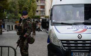 Le 9 août 2017, six militaires de l'opération sentinelle appartenant au 35e régiment d'infanterie de Belfort ont été fauchés par un véhicule à Levallois- Perret lors d'une attaque terroriste.