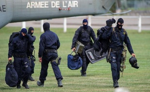 Des membres du GIGN (illustration)