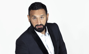 L'animateur de C8 Cyril Hanouna.
