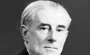 Le compositeur du «Boléro», Maurice Ravel, en 1930.