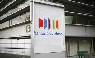 Le siège de France Télévisions dans le 15e à Paris, le 27 novembre 2013.