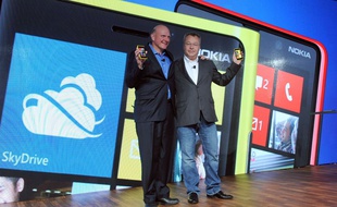 40 ans Microsoft