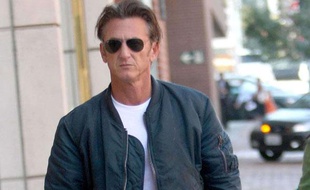 Sean Penn le 16 février 2010 à Los Angeles.