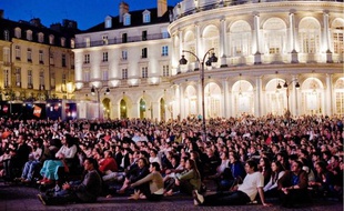 La retransmission de « Don Giovanni » avait attiré 5 000 personnes en 2009.