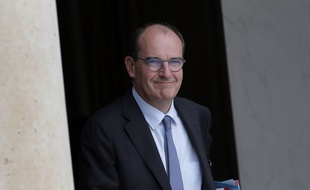 Jean Castex, le 15 juillet 2020.