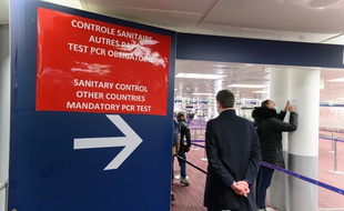 Coronavirus: Prolongation des tests obligatoires pour aller en Corse (Illustration)