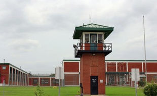 La prison de Huntsville, au Texas le 21 mai 2013