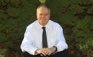 Denis Bonzy, candidat aux municipales à Grenoble.