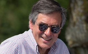 François Fillon, le 26 août 2015.