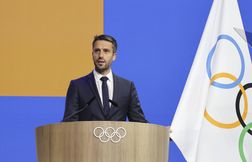 Tony Estanguet n’est « pas sûr d’être capable d’être un bon ministre »