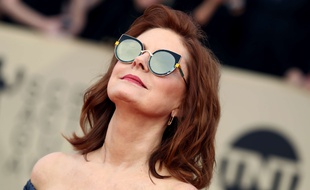 Susan Sarandon sera à l'affiche de «Vulture Club», produit par Youtube.