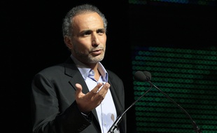 L'islamologue Tariq Ramadan, ici en 2012.