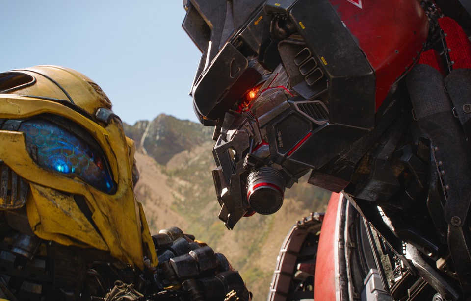 VIDEO «Bumblebee» Pourquoi Travis Knight a bien fait de s'attaquer à