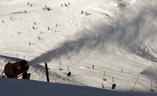 Une étude montre que les investissements envisagés par les stations de l'Isère dans le neige de culture leur permettront de