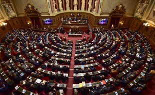 Illustration du Sénat