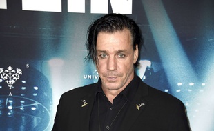 Le chanteur Till Lindemann.