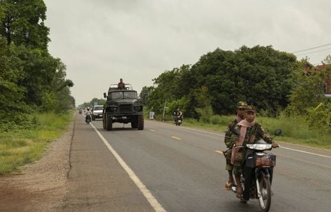 Le Cambodge appelle à un cessez-le-feu avec la Thaïlande après l'escalade