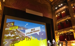 Le Tour de France 2020 prendra le départ à Nice.
