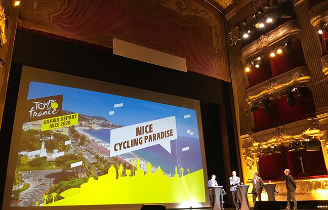 Tour de France 2020: «De la mer à la montagne», les deux premières étapes autour de Nice dévoilées