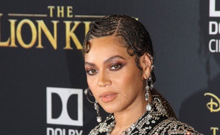 La chanteuse Beyoncé