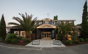 L'hôtel de la chaîne Altica du port d'Arcachon