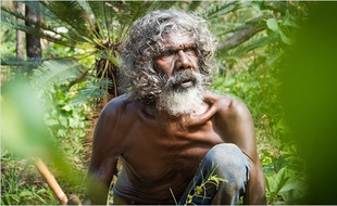 David Gulpilil dansCharlie's Country