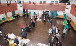 Les suédois sont allés voter ce dimanche
