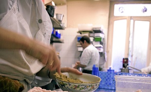 ça recrute en cuisine !