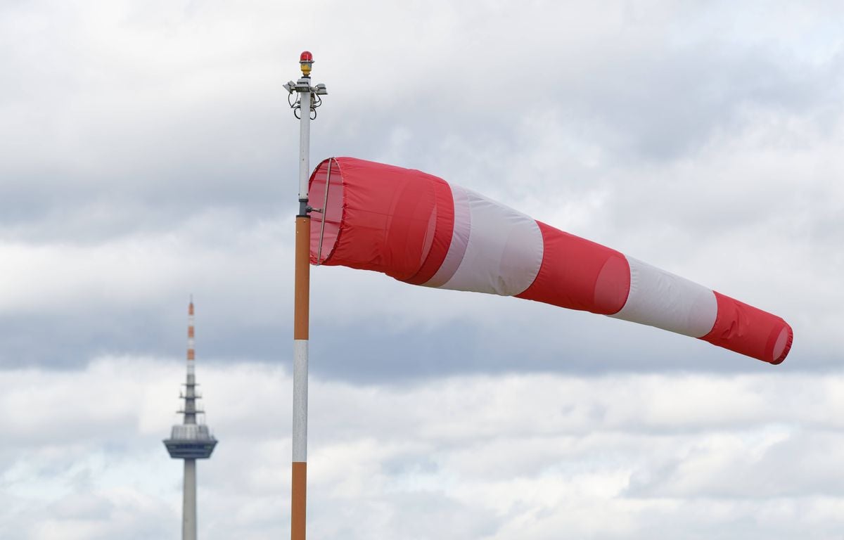 Tempête Benjamin : Sept départements en vigilance orange ce jeudi