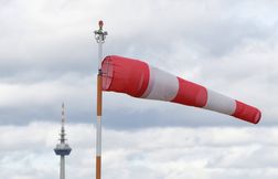Sept départements en vigilance orange jeudi au passage de la tempête Benjamin